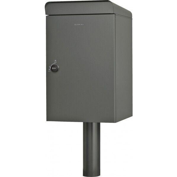 ケイトII ポスト無し 右開きタイプ フラネルグレー