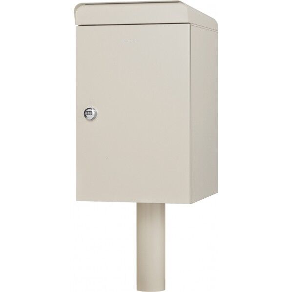 ケイトII ポスト無し 右開きタイプ シューホワイト