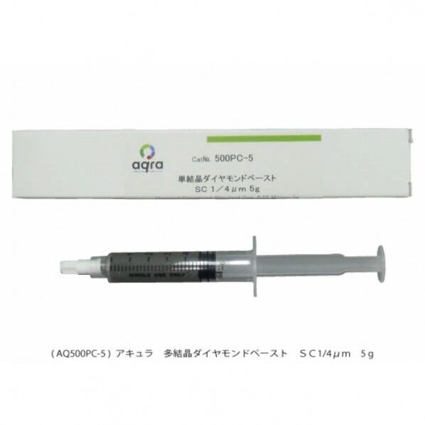 多結晶ダイヤモンドペースト