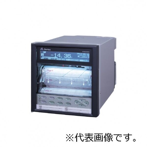 高性能グラフィックレコーダ 36点・周期1秒/PDFチャート仕様(トレサビリティ証明書付き)