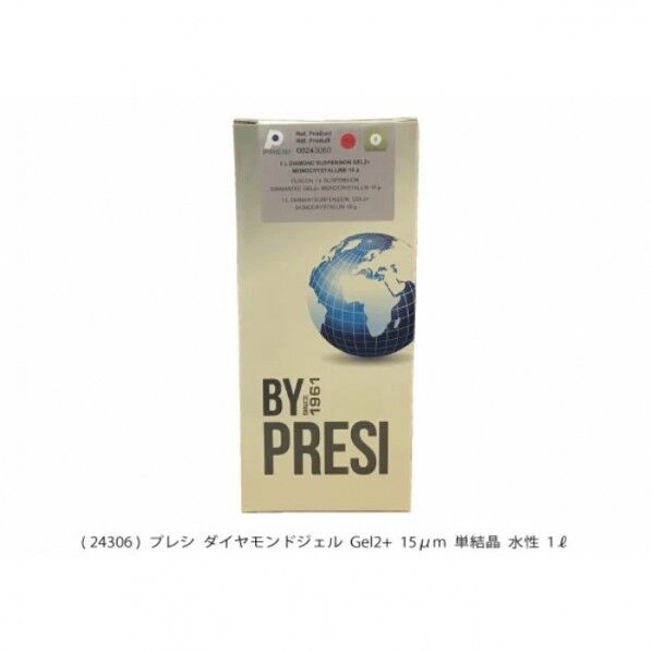 ダイヤモンドGel2+ 単結晶