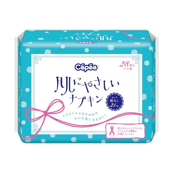 セペ肌にやさしいナプキン 92500-27 28個x40個