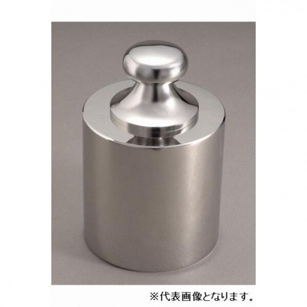 基準分銅型円筒分銅(ステンレス製) F2級