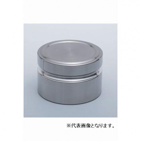 :円盤分銅 非磁性ステンレス 20G F1級 F1DS-20G 1点