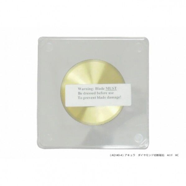 ダイヤモンド切断砥石