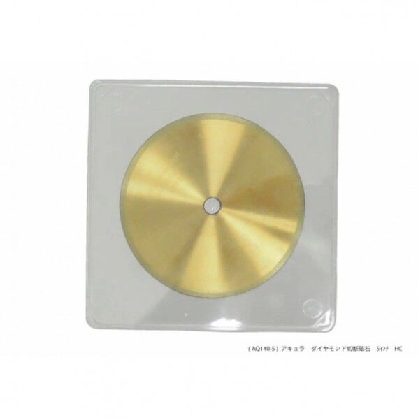 ダイヤモンド切断砥石