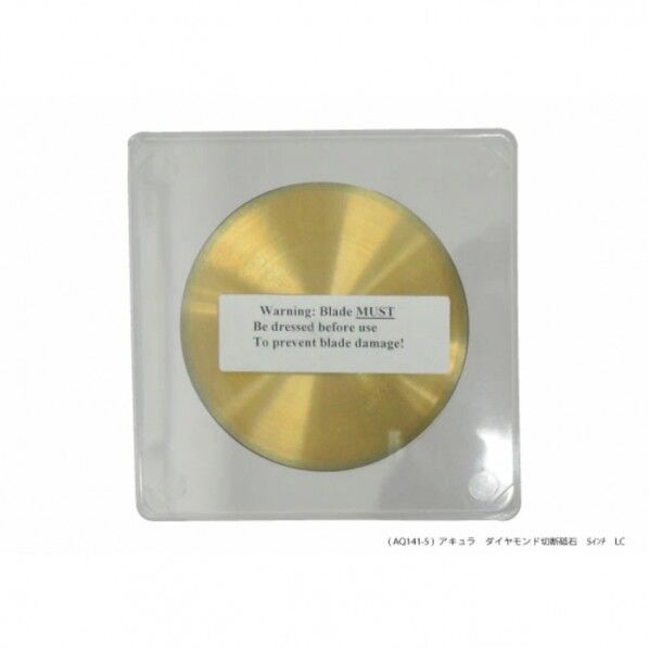 ダイヤモンド切断砥石