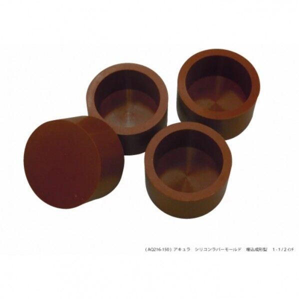 シリコンラバーモールド 1 1/2インチ