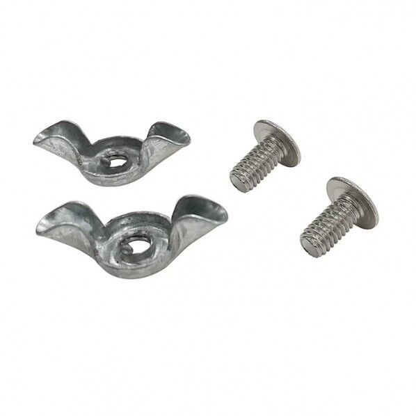 上皿止ネジ 1組上皿自動はかり200g～30kg兼用 70131 2個