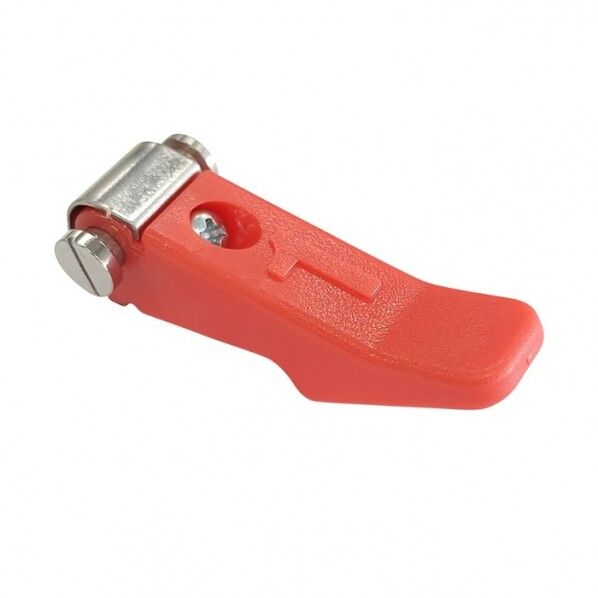 81102 部品 ストッパーレバー1 赤軸鋲セット