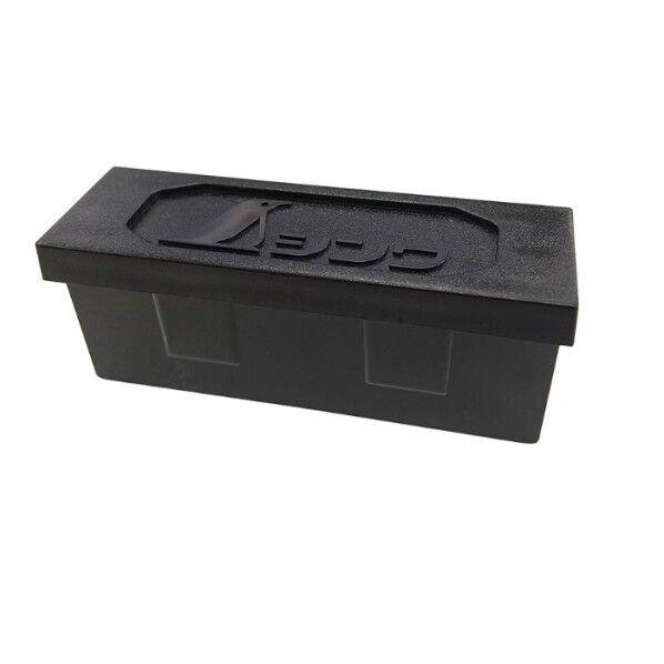 部品 ボックスアルミ定規 保護キャップ