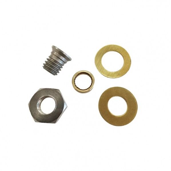 部品 中心ボルト･六角ナット･リング･座金 プロトNo600 2本竿用