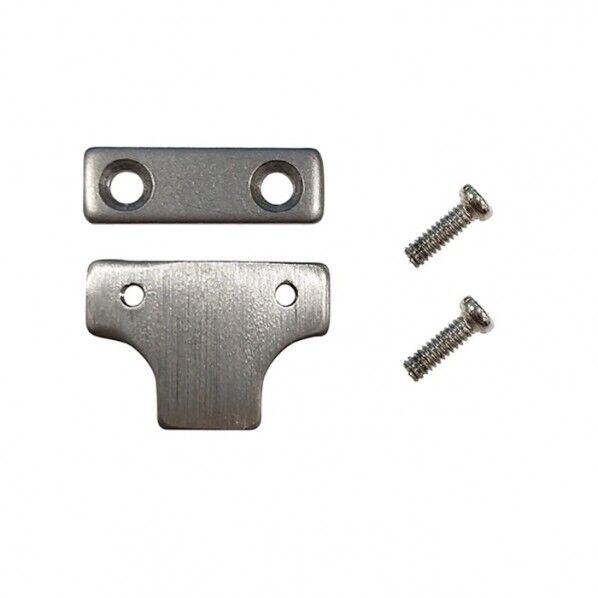 部品 デップス抑え板・ネジセットDノギス大文字2 150・200mm用