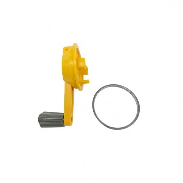 部品 ハンドル ロッドテープリール用