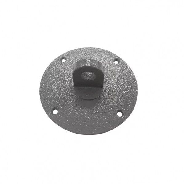 シンワ測定 部品 耳金付裏フタ デジタルインジケーター 0.01mm/12.7mm用 1個