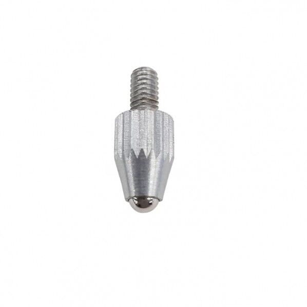 シンワ測定 部品 測定子デジタルインジケーター0.01mm/12.7mm用 1個