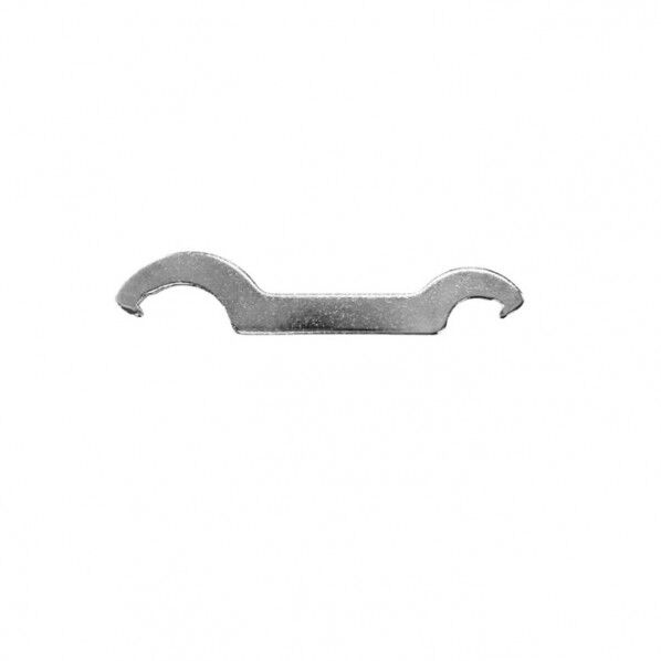部品 目盛ズレ調整レンチ Dマイクロメーター 防塵防水D転送 12.5X60X1.4mm 98629 1個