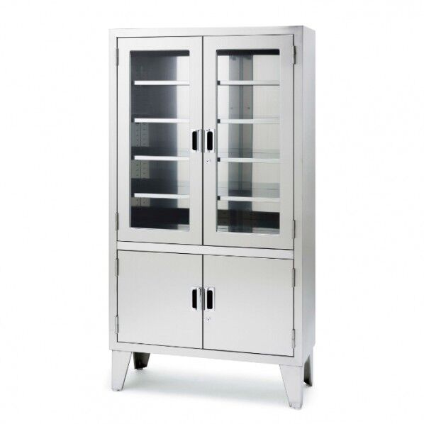 アネックスステンレス製器械戸棚