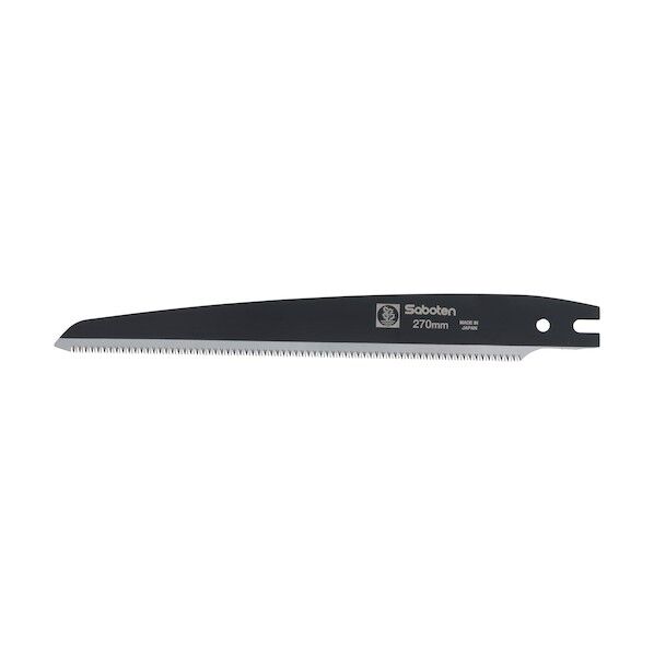フッ素竹引き鋸替刃 2390用 270mm RB-2390 1点
