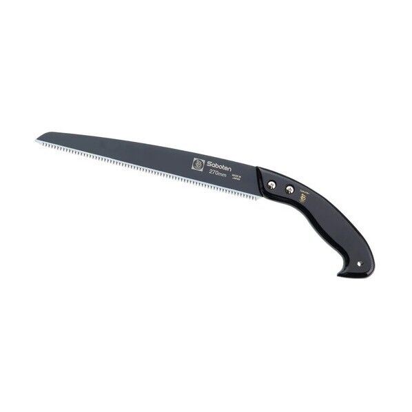 フッ素竹挽鋸270ビニール入 270mm NO.2391 1点