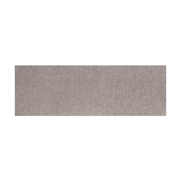 吸着拭けるキッチンマット 無地 ブラウン 60×180cm KP-78 1個