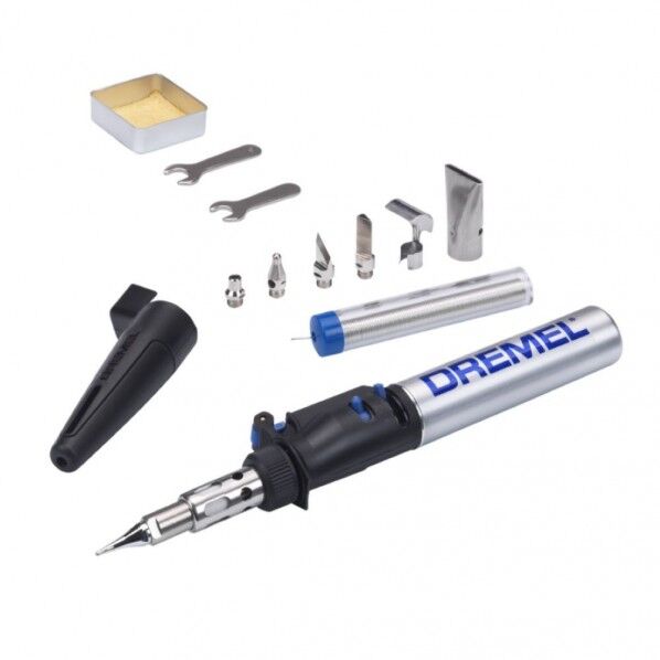 ドレメル(Dremel) コードレスはんだごてVersaTipバーサチップ 210×34×25mm F0132000JE 1台