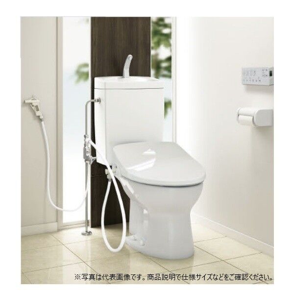 中古 トイレ  水洗便器 取りに来れる方限定高根沢町 アサヒ衛陶 【公式店】トイレ セット 便器 エディ848 排水芯200 手洗付