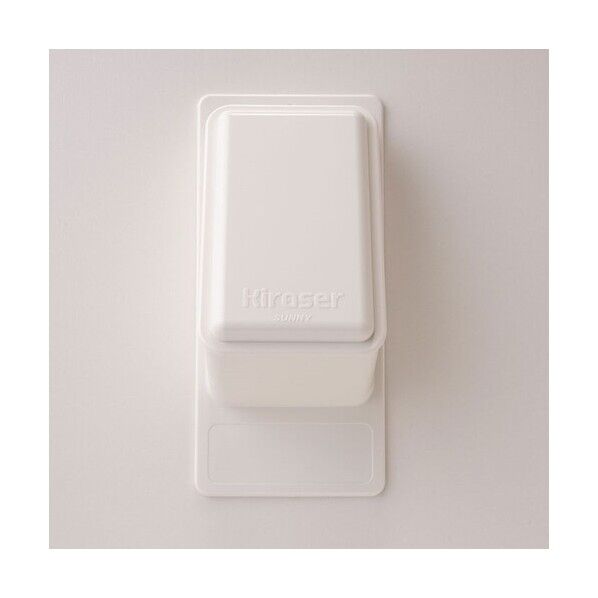 ペンクル専用消去具 キレイサーBOX 白
