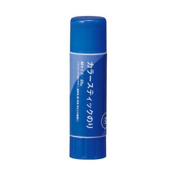 カラースティックのりM25g