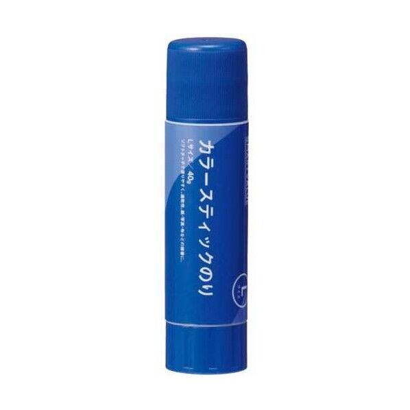 カラースティックのりL40g
