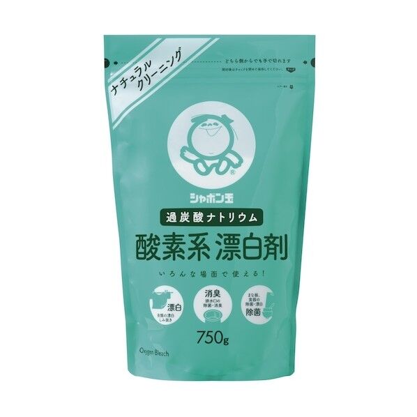 玉石けん 酸素系漂白剤 750g