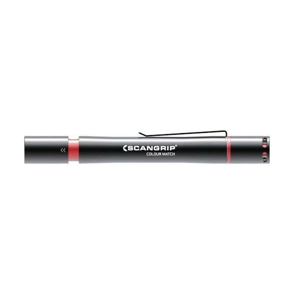 高演色ペンライト MATCHPEN R(充電式)