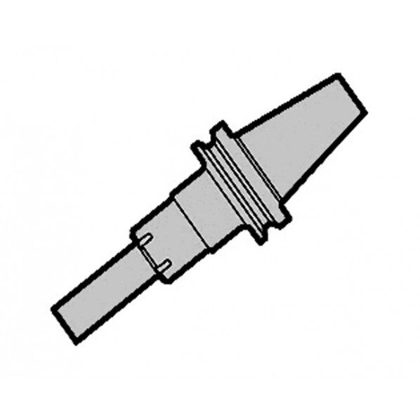 データワンコレットホルダ BT40-DTA7-135 1点
