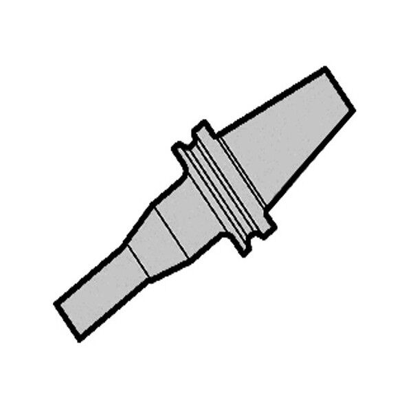 データワンコレットホルダ BT40-DTB12-120 1点