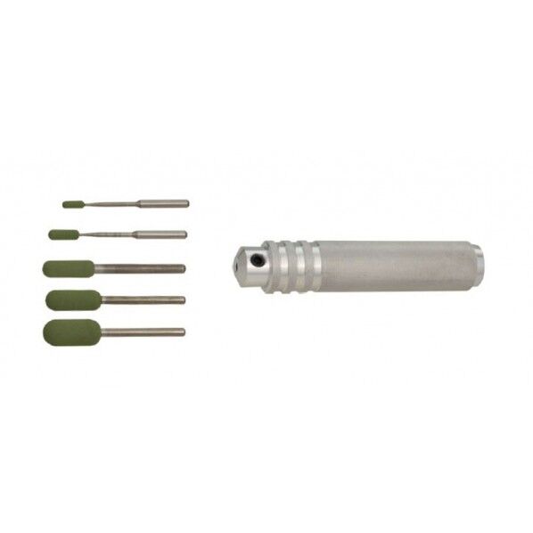 MSTコーポレーション ゴム砥石 標準セット CLT-GTA-01 1点...