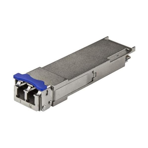 QSFP+モジュール/Cisco製WSP-Q40GLR4L互換/40GBASE-LR4準拠/双方向BiDi