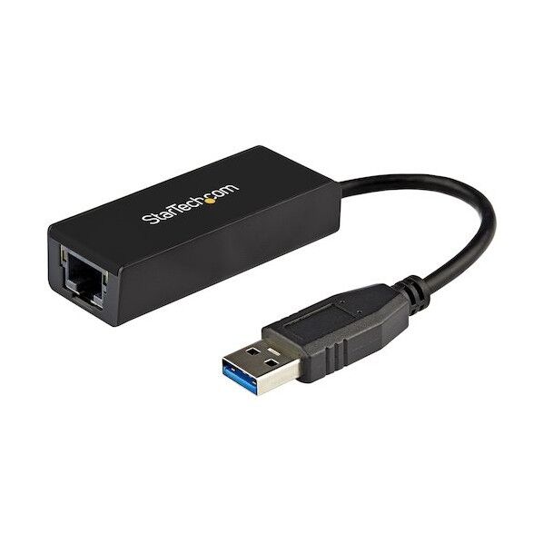 USB 3.0-Gigabit Ethernet LANアダプタ