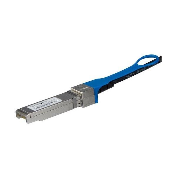 ※法人専用品※ DAC Twinaxケーブル/65cm/HPE製品JD095C互換/銅線ダイレクトアタッチケーブル JD095CST 1本...