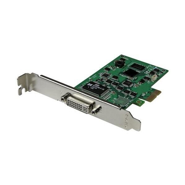 PCI Expressカード/フルHD対応キャプチャーボード/HDMI VGA DVI コンポジット