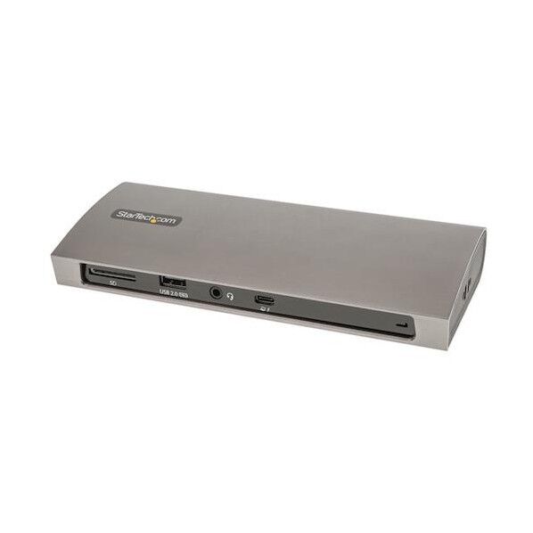 STARTECH.COM HDD/SSD スタンド/USB 3.0接続/1ベイ/データ消去専用/ PC