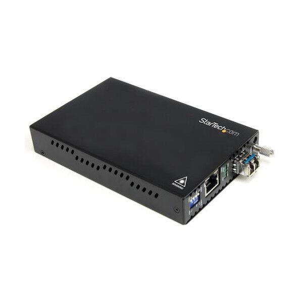 光メディアコンバーター/ギガビットイーサネット対応/マルチモード/LC/550m