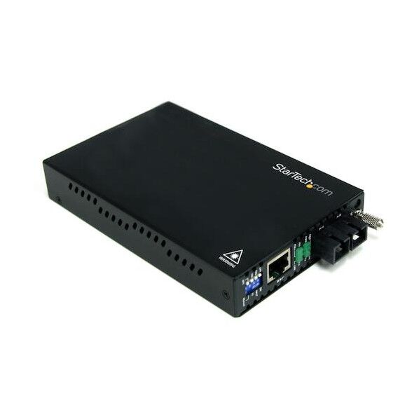 ※法人専用品※ 光メディアコンバーター/10/100 Mbpsイーサネット対応/マルチモード/SC/2km ET90110SC2 1個...