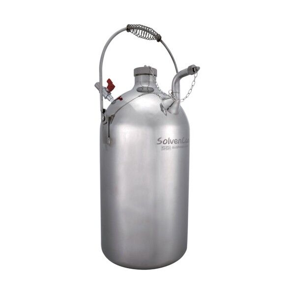 ステンレス溶媒容器(そるべん缶)