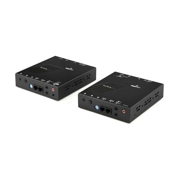 HDMIエクステンダー/1080p 100m/Cat5e(カテゴリ5e)/Cat6(カテゴリ6)/RS232延長