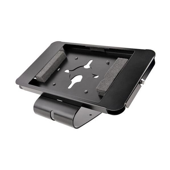 タブレットスタンド/10.2インチ - 10.5インチ対応/VESA/盗難防止用キーロック & ケンジントンスロット