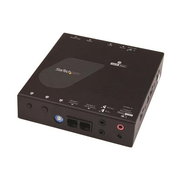 HDMIエクステンダー/4K UHD解像度/ST12MHDLAN4K互換/受信機のみ/HDMI延長用レシーバー