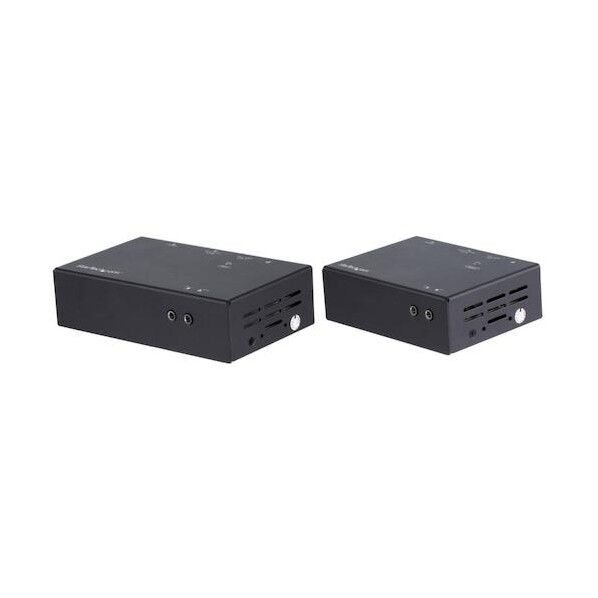 HDMIエクステンダー/4K60Hz 70m/Cat6(カテゴリ6)/パワーオーバーケーブル/最大100m/延長器