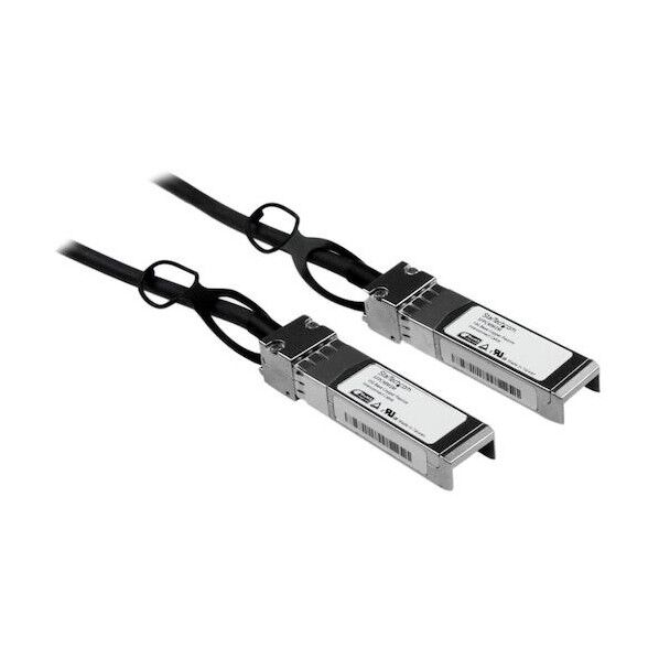 DAC Twinaxケーブル/3m/Cisco製品SFP-H10GB-CU3M互換/銅線ダイレクトアタッチケーブル