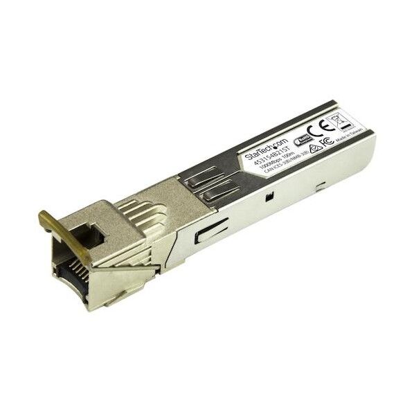 SFPモジュール/HPE製品453154-B21互換/1000BASE-T準拠/RJ45銅線トランシーバー