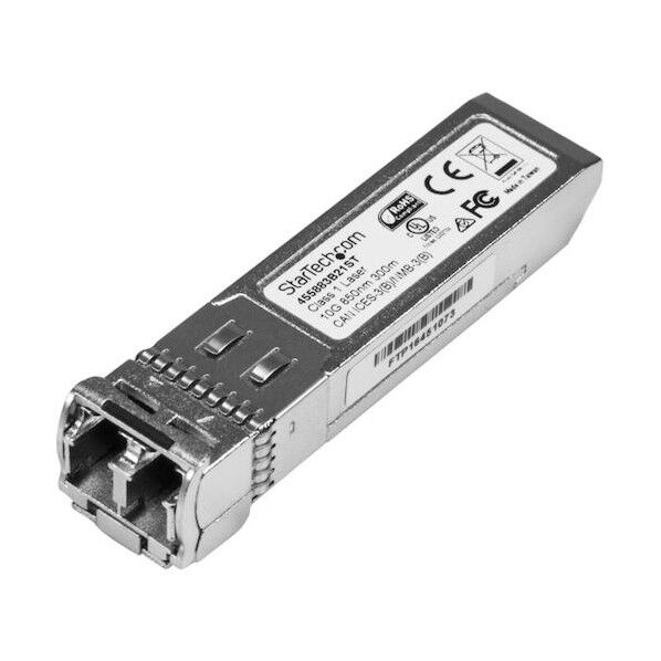 SFP+モジュール/HPE製455883-B21互換/10GBASE-SR準拠/光トランシーバー/850nm